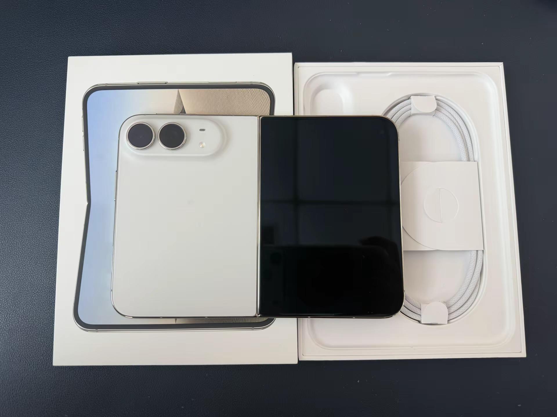 今天你duo手了吗iPhoneDuo 新机拆封📦 数码日常记录