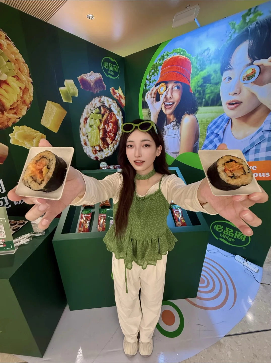 多儿生日必品阁“卷”麻了！现场直击超热闹