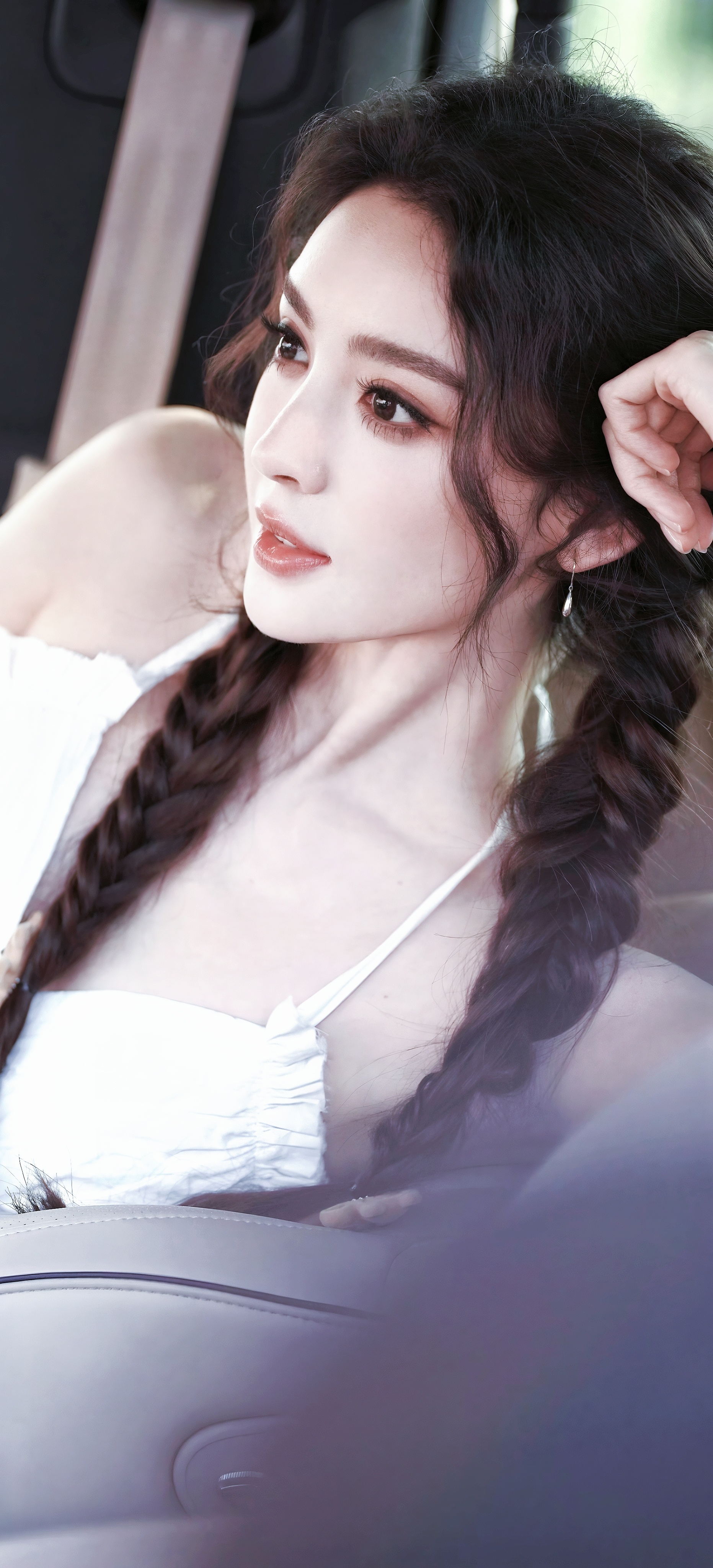 娜扎   🕊️  🌿   壁纸

公主的兜风日记📄 好可爱的辫子🎀

#古力娜扎# ​