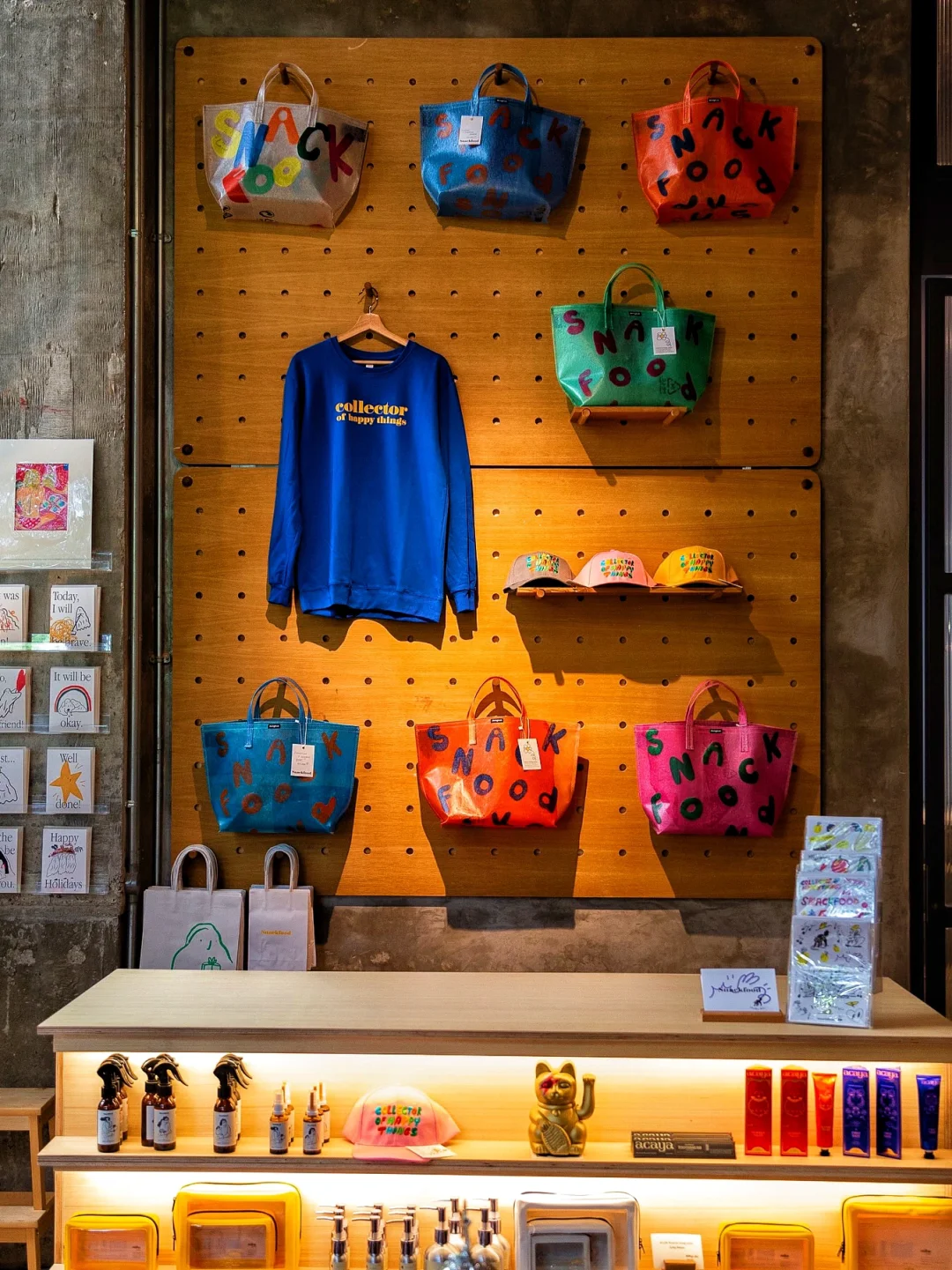 吉隆坡也太好买了！我私藏的5家小众宝藏店铺