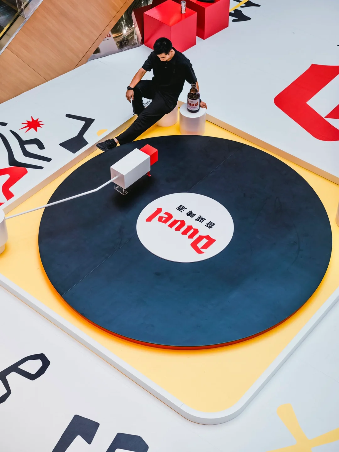 打卡K11新展超好玩，艺术与精酿的奇妙碰撞！