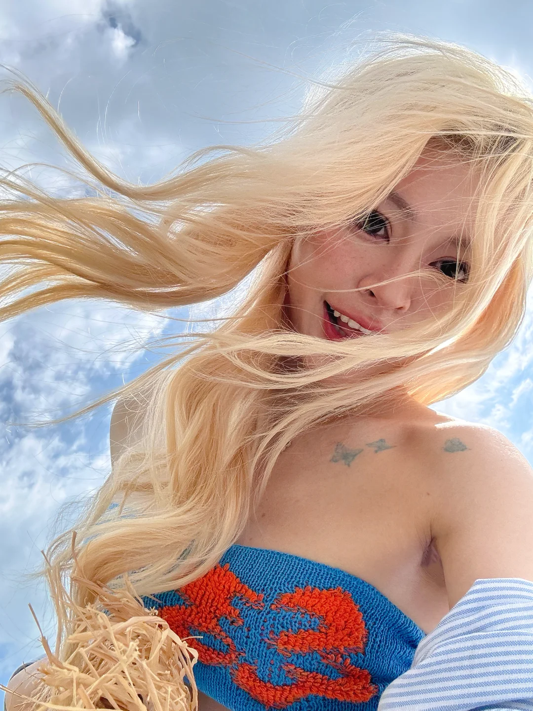 海岛开启2026🏝️✨笑容和健身就是我的生命力