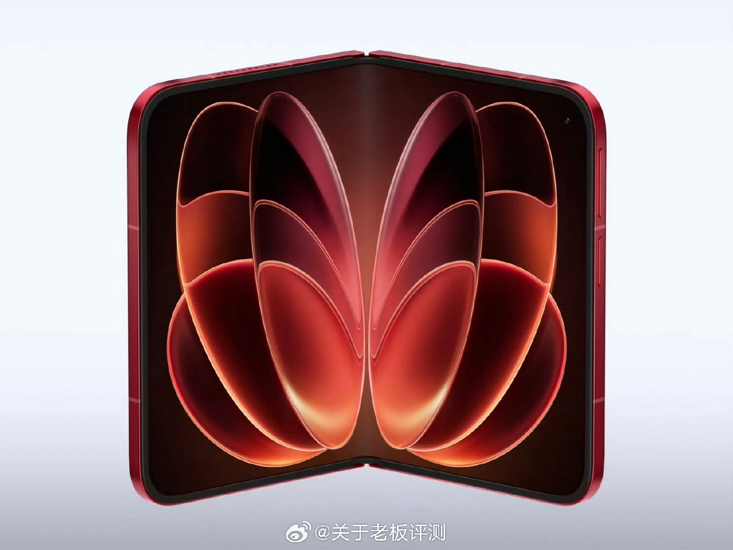 小米的不是叫中折叠吗，不叫阔折叠，感觉小米，华为，苹果基本上都长得差不多，不过小米这颜色和车真的很搭配，期待一下#小米##小米18Fold阔折叠设计# ​