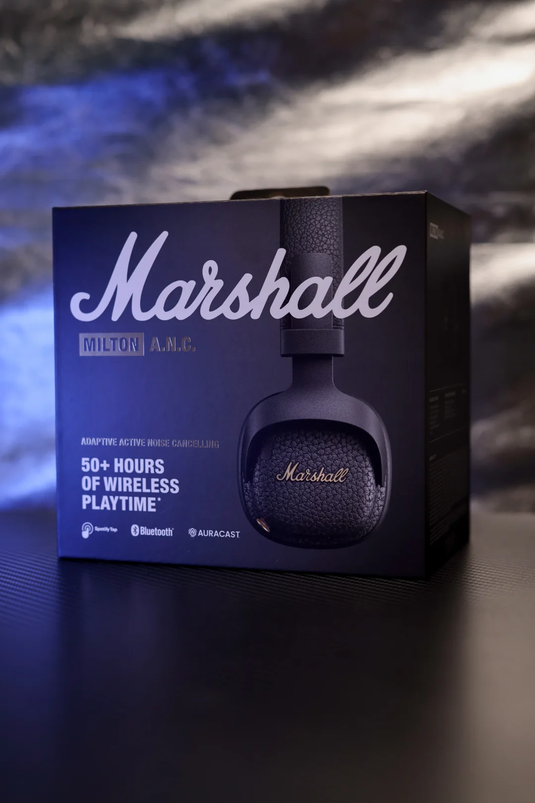 Marshall Milton A.N.C. 街头通勤降噪潮选