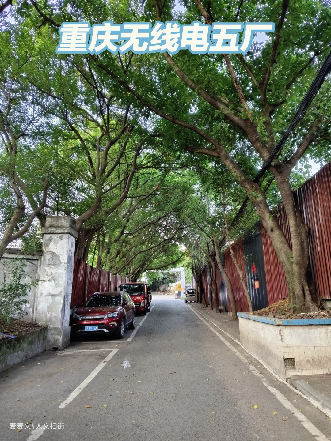 【南岸】重庆无线电五厂旧址的最后残影