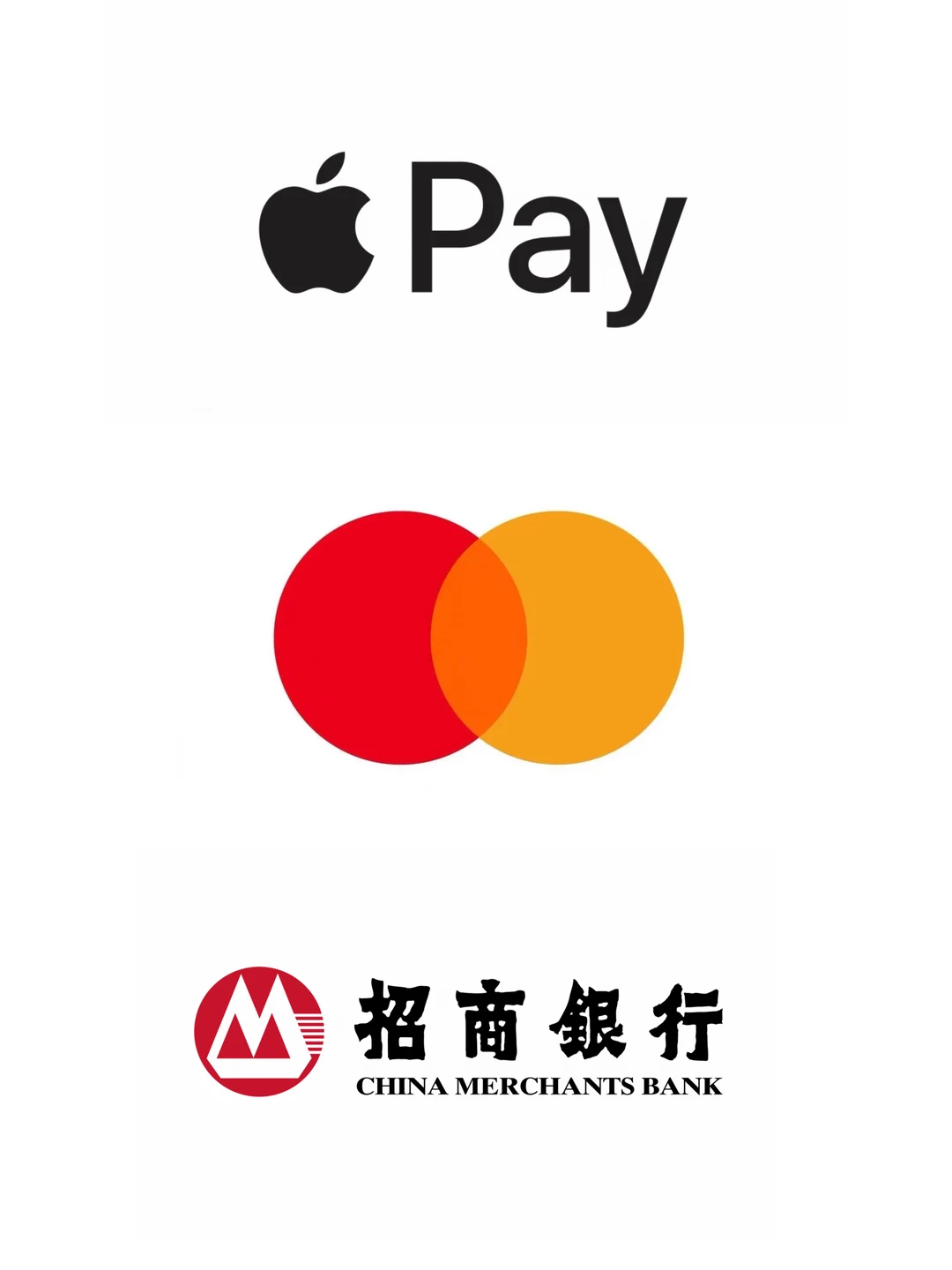 Apple Pay支持招商银行万事达卡
