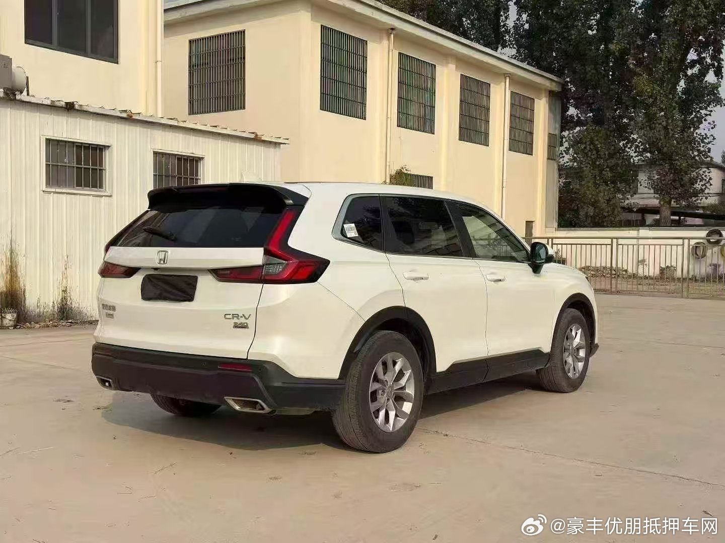债权转让 24年本田CRV 1.5T 最高配 多功能方向盘 液晶仪表 大屏导航 倒车影像 双电动真皮座椅 全景天窗 铝合金轮毂 定速巡航 LED大灯 配置多多 车况极品 手续齐全 皖户鲁提！#豪丰优朋抵押车##抵押车超话##抵押车# ​