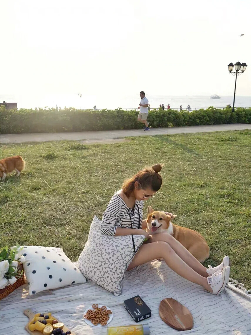 香港高颜值野餐，不负好时光