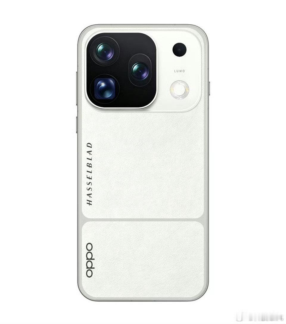 OPPO Find X10白色和蓝色外观[doge] ​