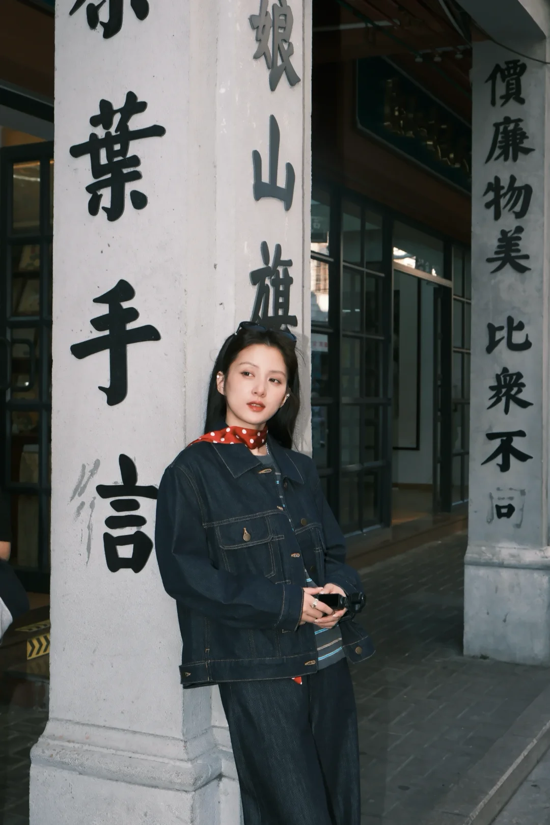 '͜'来汕头了 喜欢这座城市