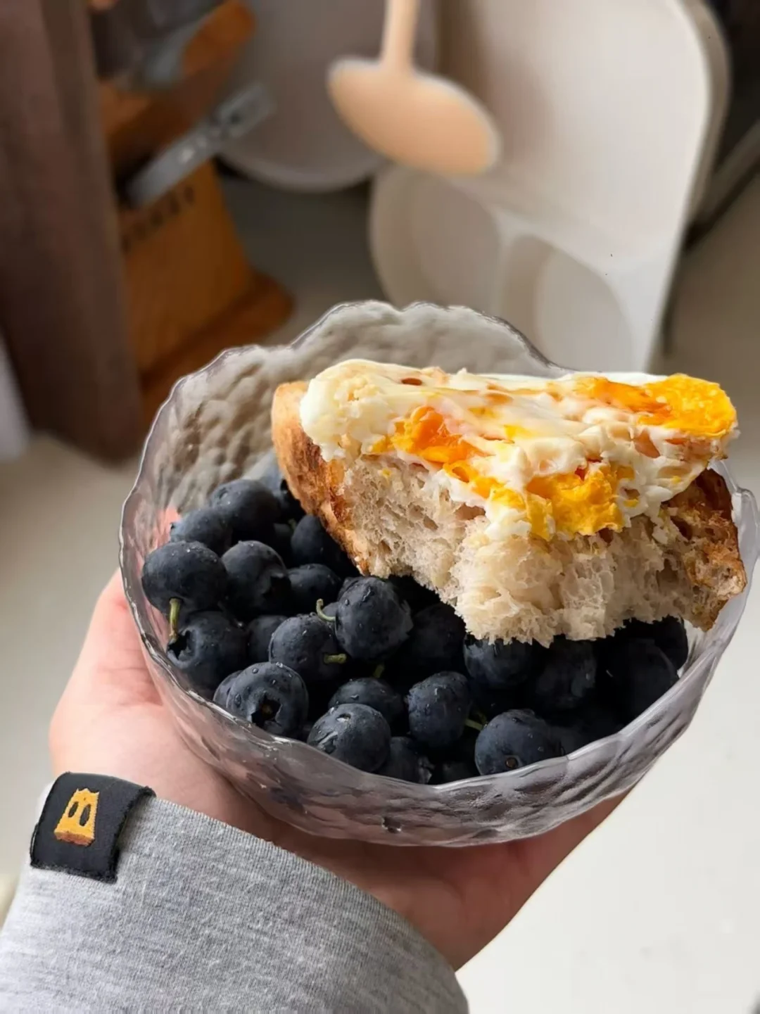 把早餐做成漂亮饭