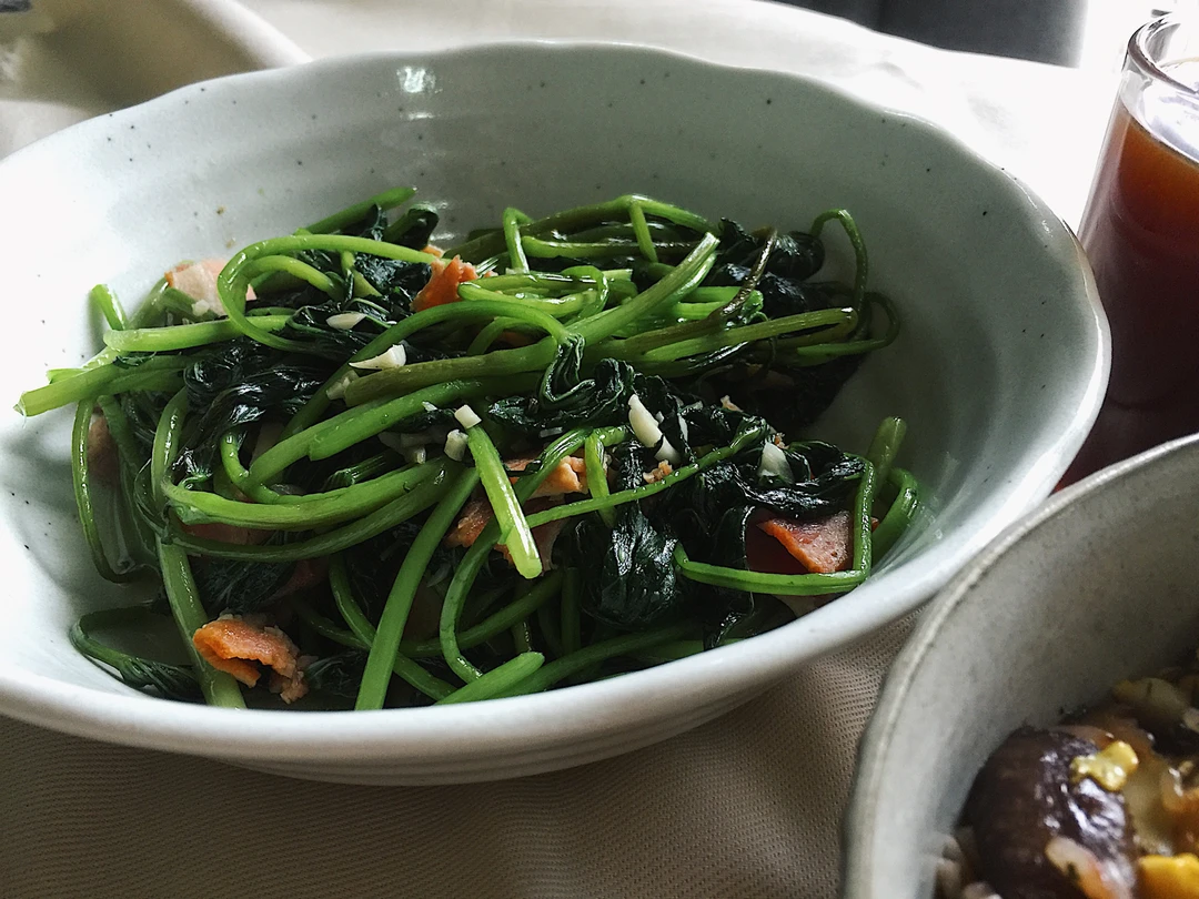 Summer周二🌧️｜粗茶淡饭🥢