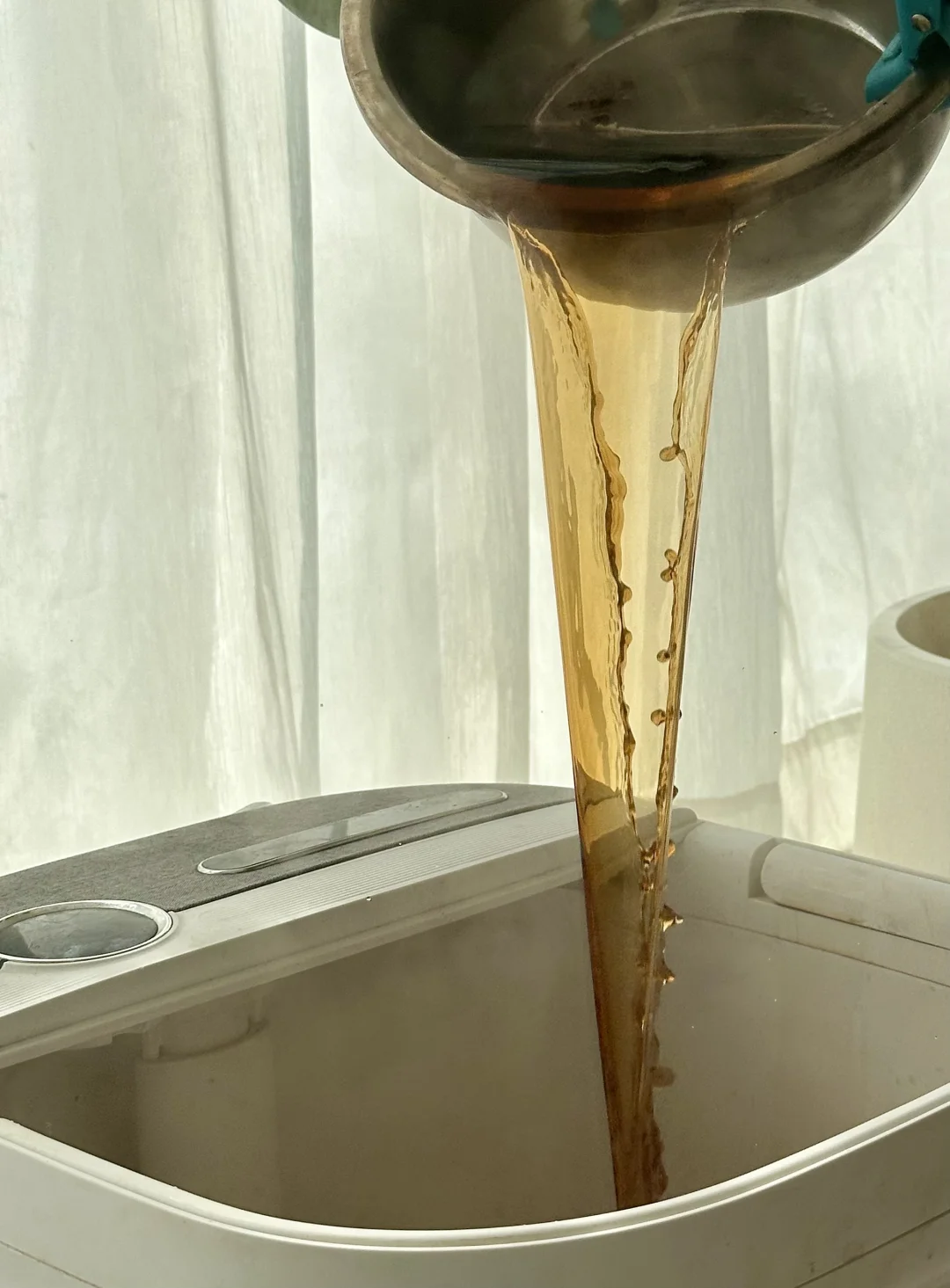 身体淤滞一旦通了，寒热痰湿自然就没了（春天