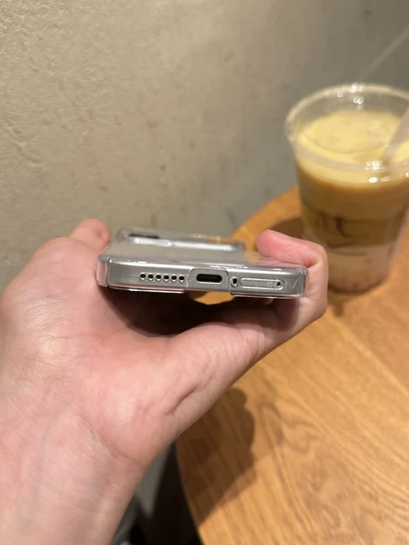 小米17pro也不能没有不发黄透明壳！！