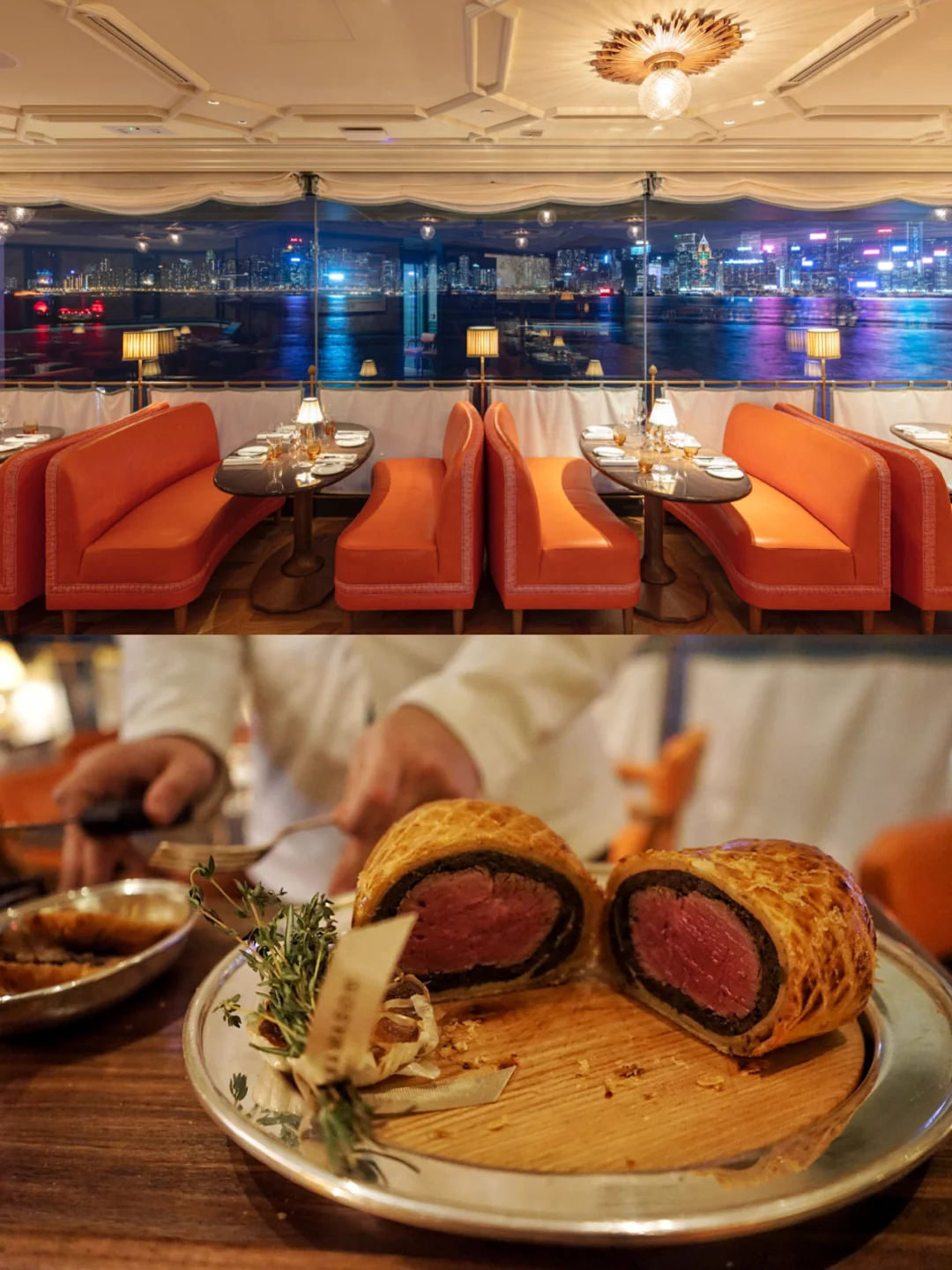 香港探店｜300年英国老字号城中最火餐厅开业