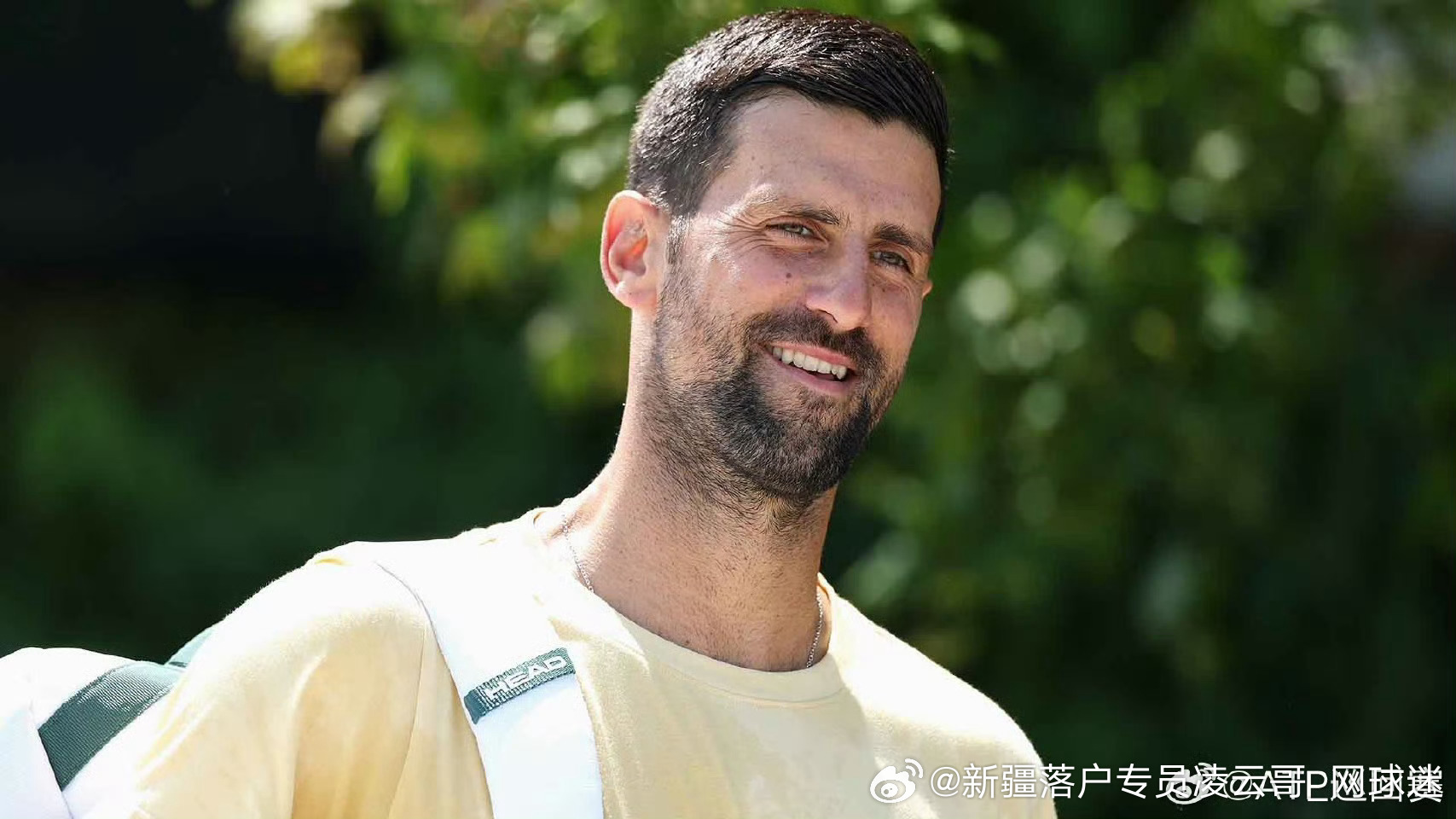 🇷🇸德约科维奇：，我带着更高剂量的信心来🔥  七届7️⃣温网🇬...