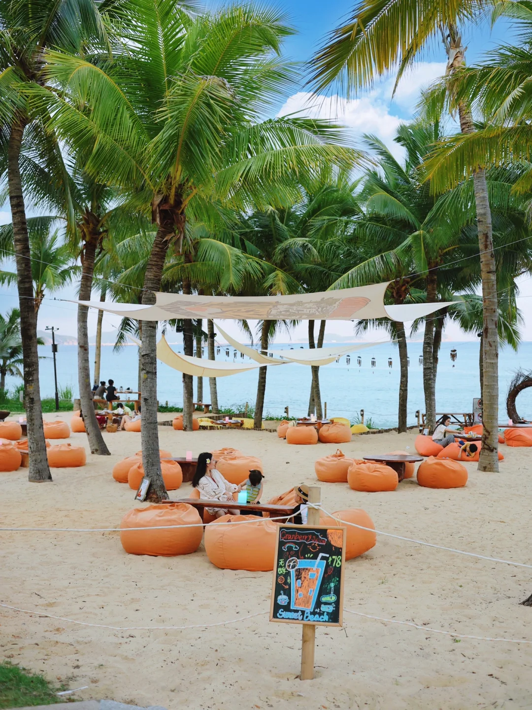 三亚亲子酒店天花板|真的不是巴厘岛🌴⛱️