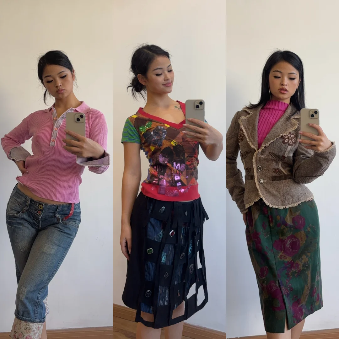 衣服是我的知己