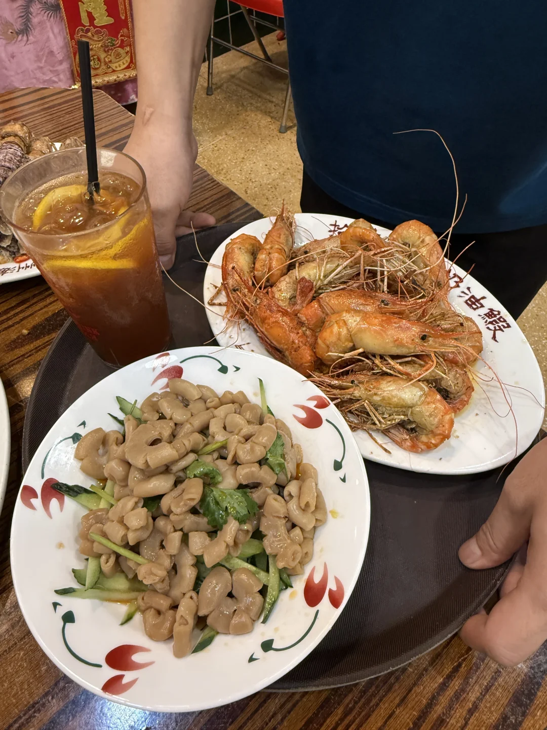 只有这种老店才能让我排队（陈家祠附近）