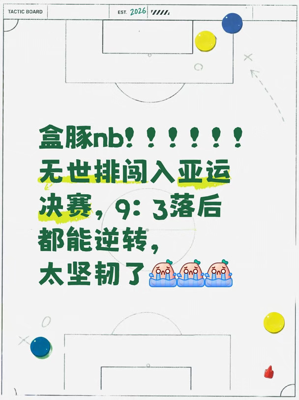 盒豚决赛加油！！！