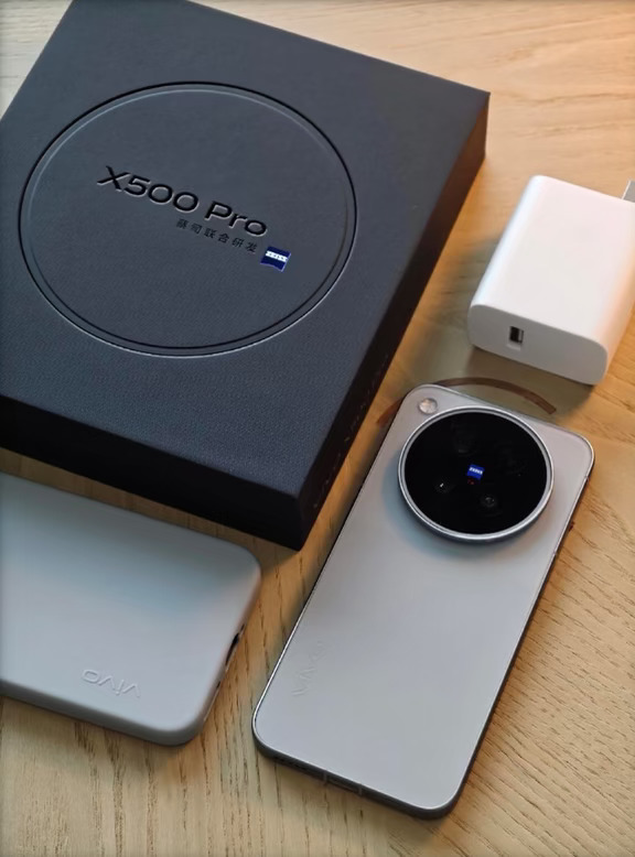 🔥vivo X500 Pro现在入手太香了