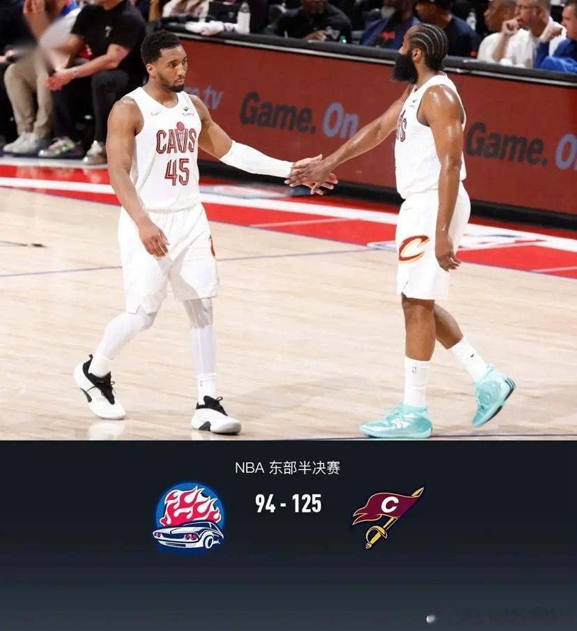 北京时间5月18日NBA 东部半决赛G7，底特律活塞对阵克利夫兰骑士。...