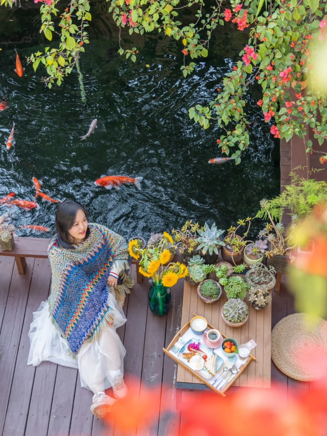 城市逃离计划|这里有我向往的湖居生活