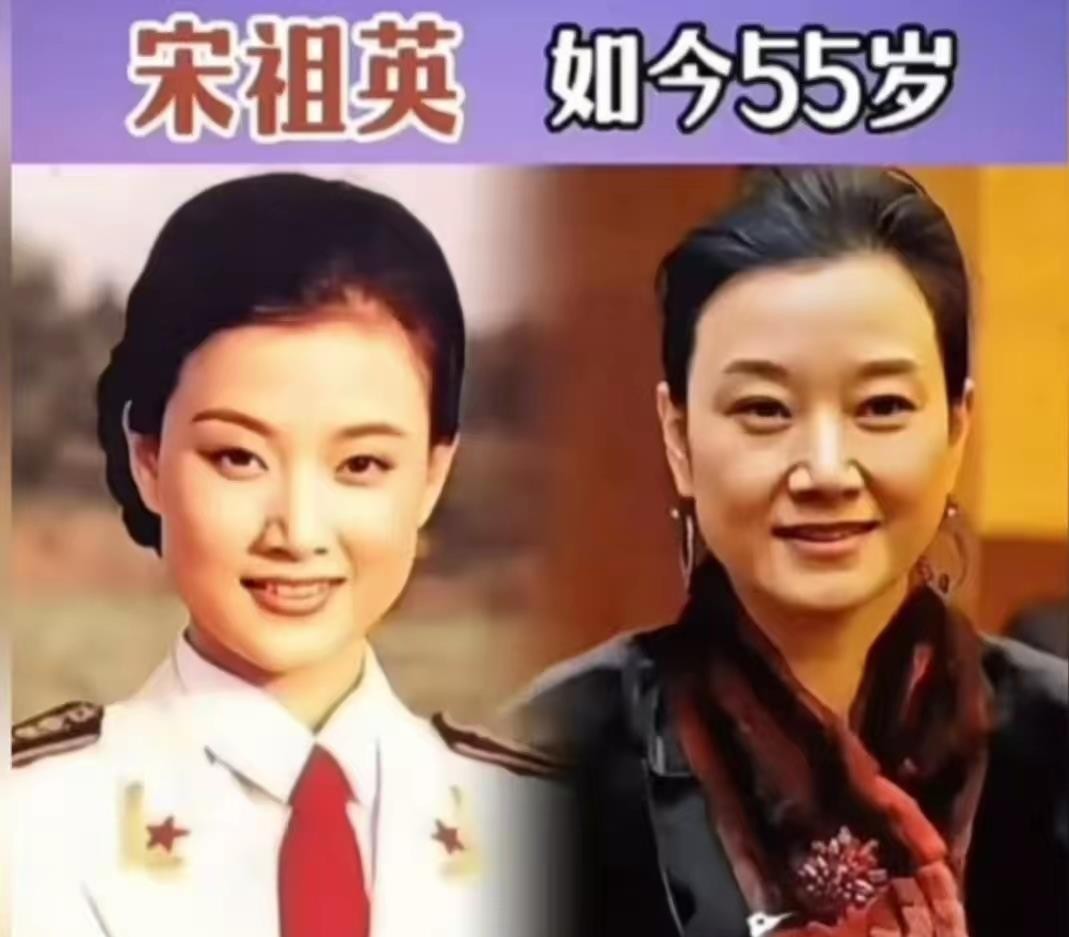 宋祖英从湘西古丈县的苗寨一路唱到春晚舞台，靠的从来就不是一张脸。1990年那首《小背篓》让她走进千家万户，此后《辣妹子》《好日子》一首接一首，老百姓是真买账。她自己说过，一个演员美不美要看综合素质，不是光看五官长得怎么样。这话说得实在。李丹阳也是金铁霖的学生，人长得亮堂，唱功扎实，春晚也上了十几次，