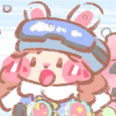 鱼尾星星_Esther