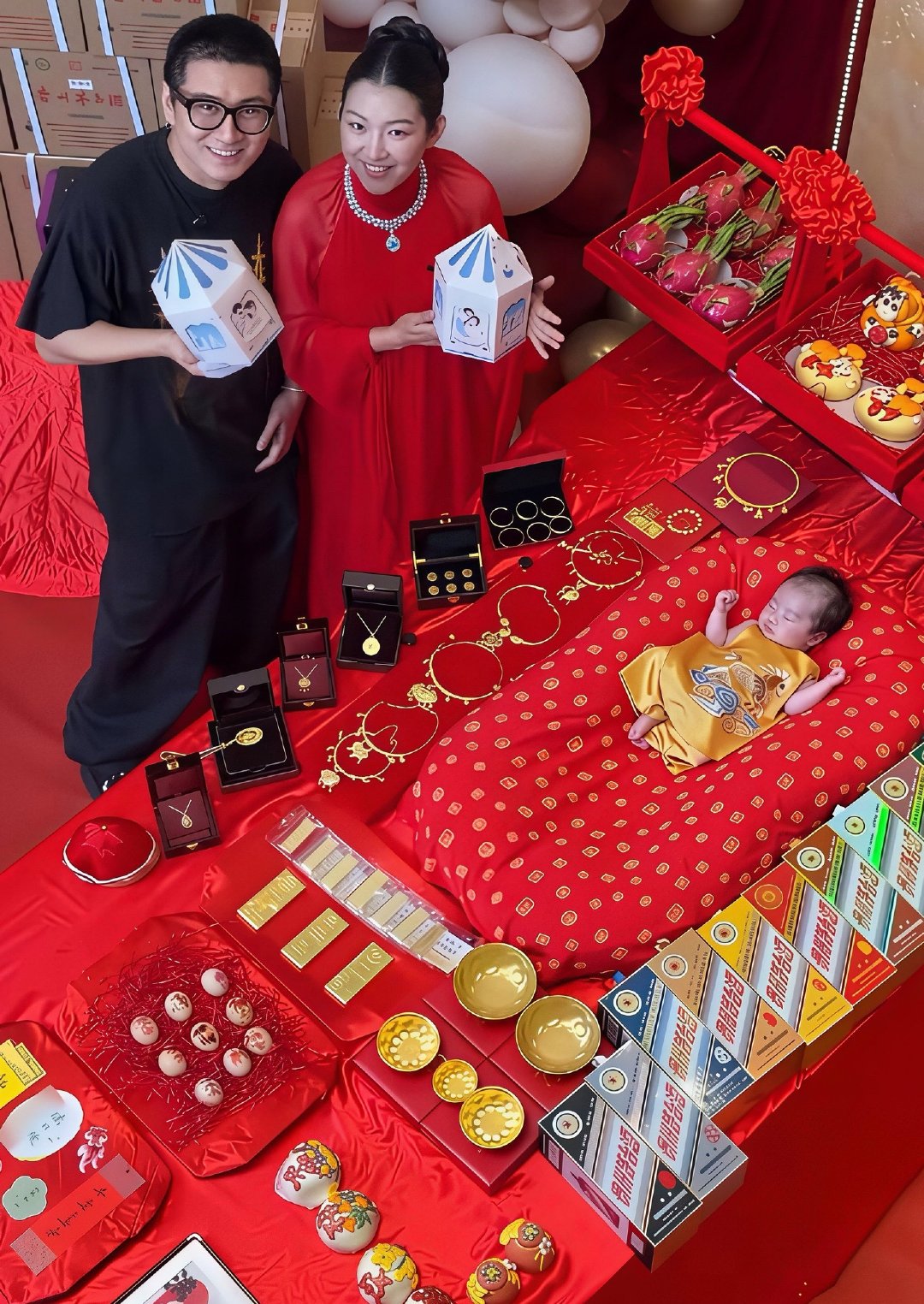我要是这个孩子，孩子，这辈子我就躺平，啥也我就躺平，啥也不干！ ​