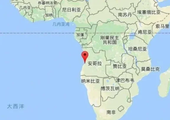 安哥拉房产大揭秘！一半是海水，一半是火