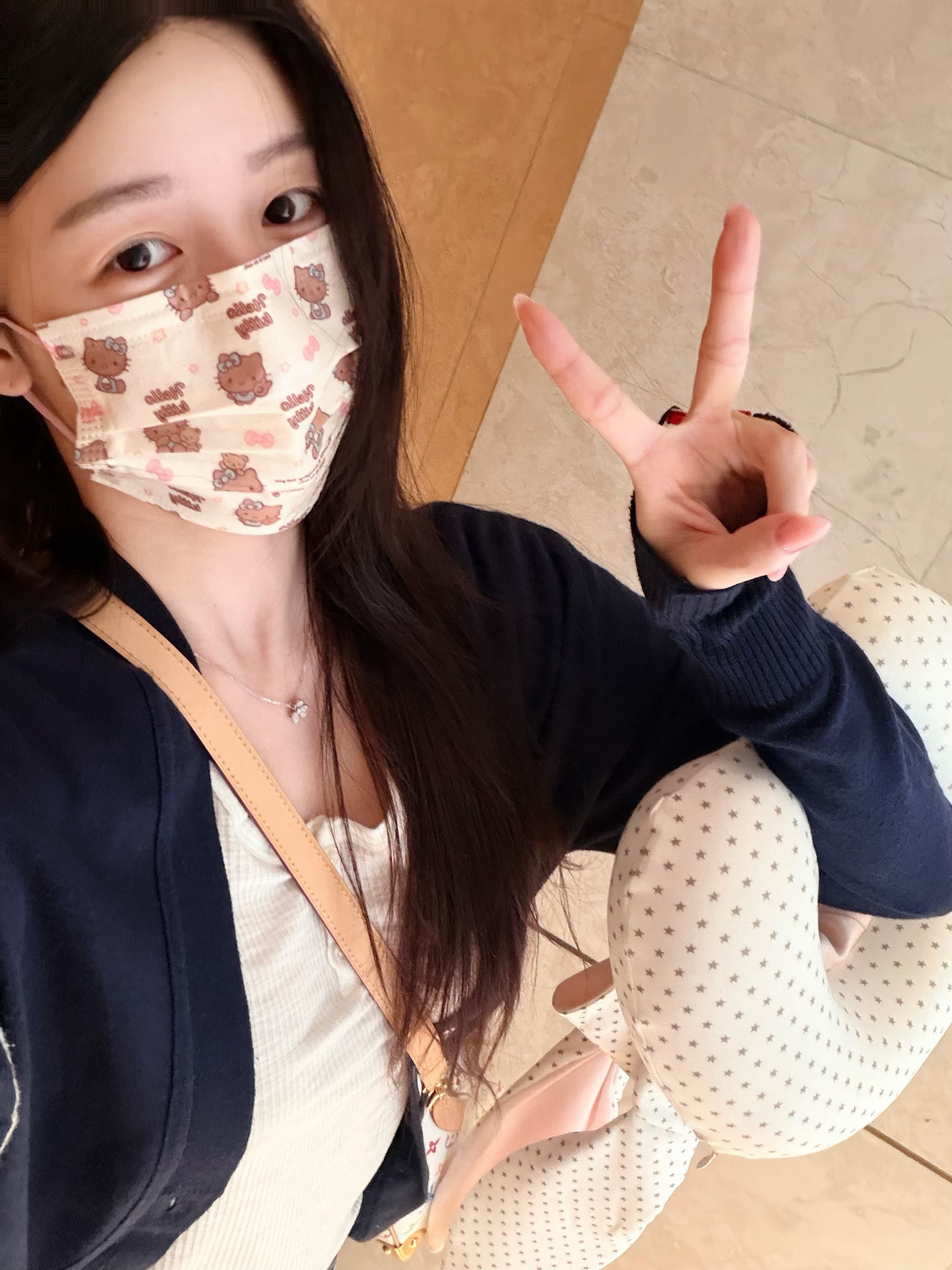 耶 回家！休假开始！ ​​​