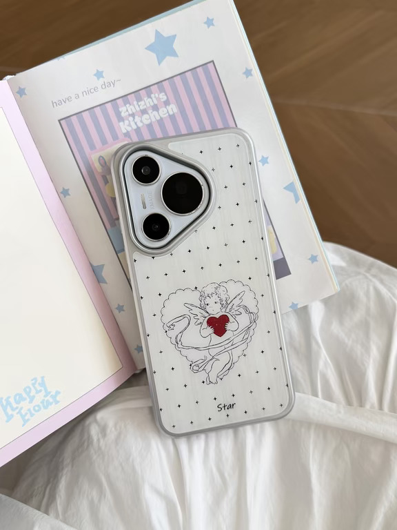 华为p90新入手时尚单品！！！