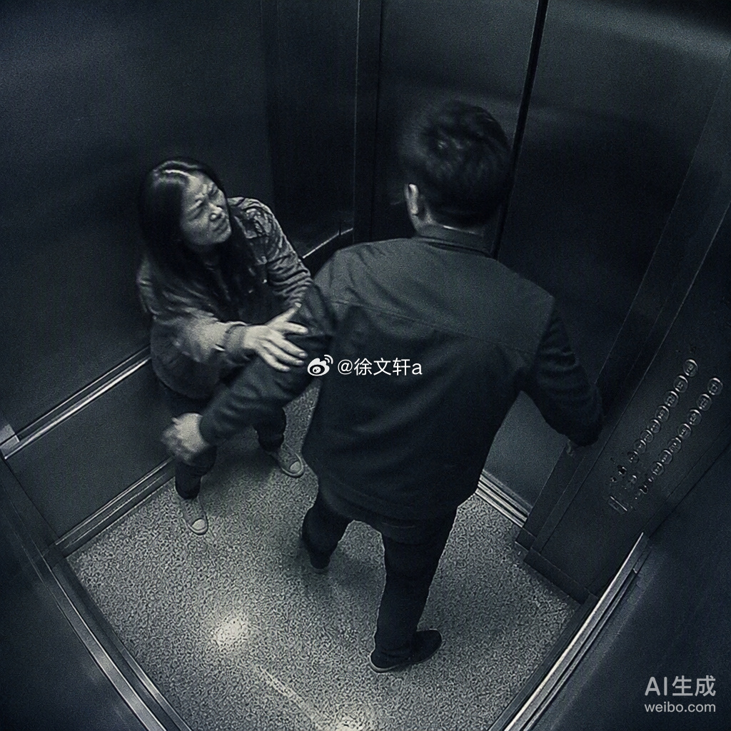 杭州电梯诬告反转事件，像是一张被恶意篡改了视觉重心的底片。

女子王某某将邻里宠物纠纷引发的口角，通过剪辑和文字包装，强行P成了“电梯猥亵”的惊悚剧本。她试图用这层虚假的亲密关系滤镜，来掩盖真实的矛盾并干扰公众的认知视线。当镜头不再只盯着她声泪俱下的控诉，警方通报中“与事实不符”的 ​