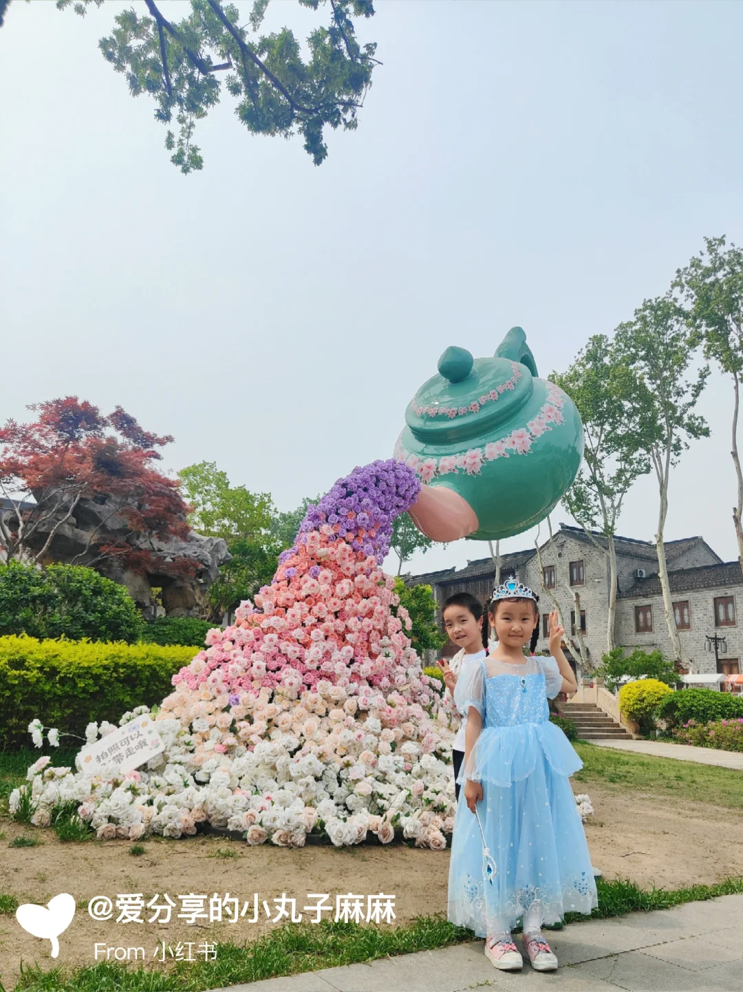 🔥五一游南京|可以去的100个地方亲子版