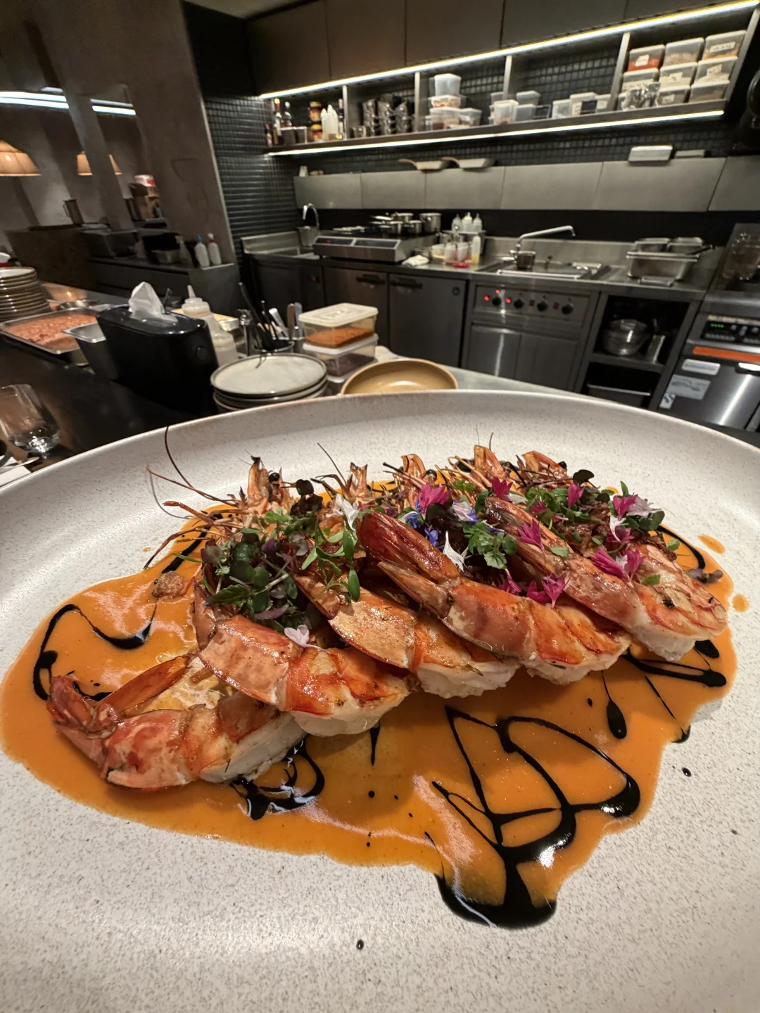 🇸🇬如果只能吃1️⃣家漂亮饭那就是这里🦐