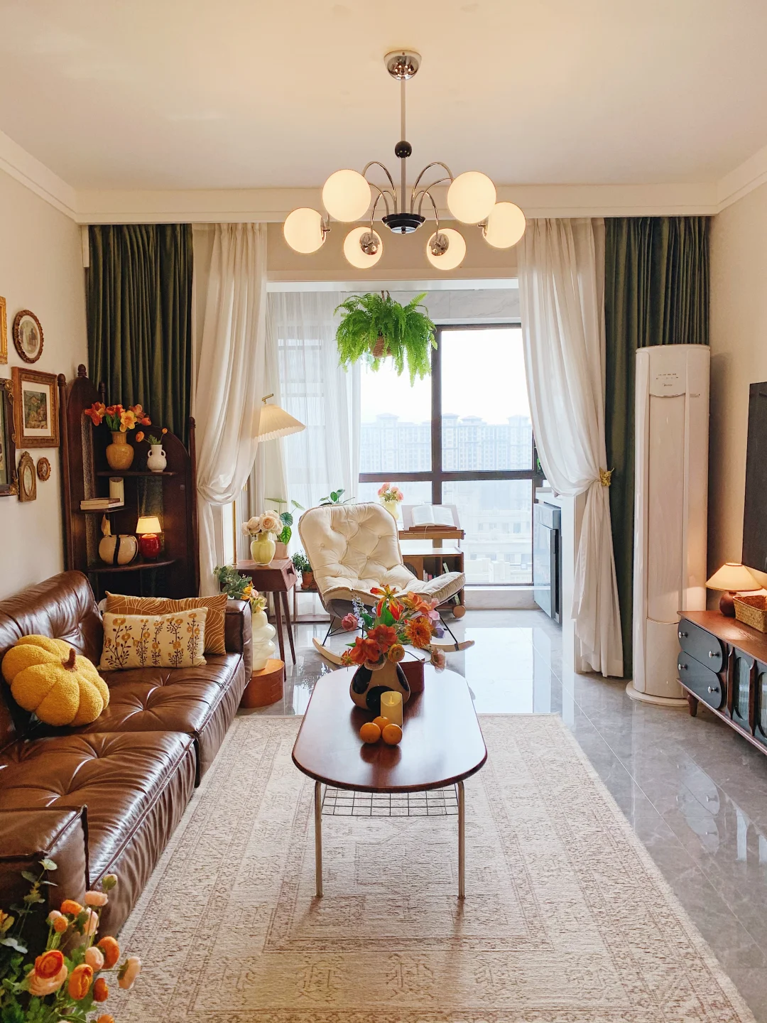 65㎡艺术生的小家🏡精致都藏在细节里