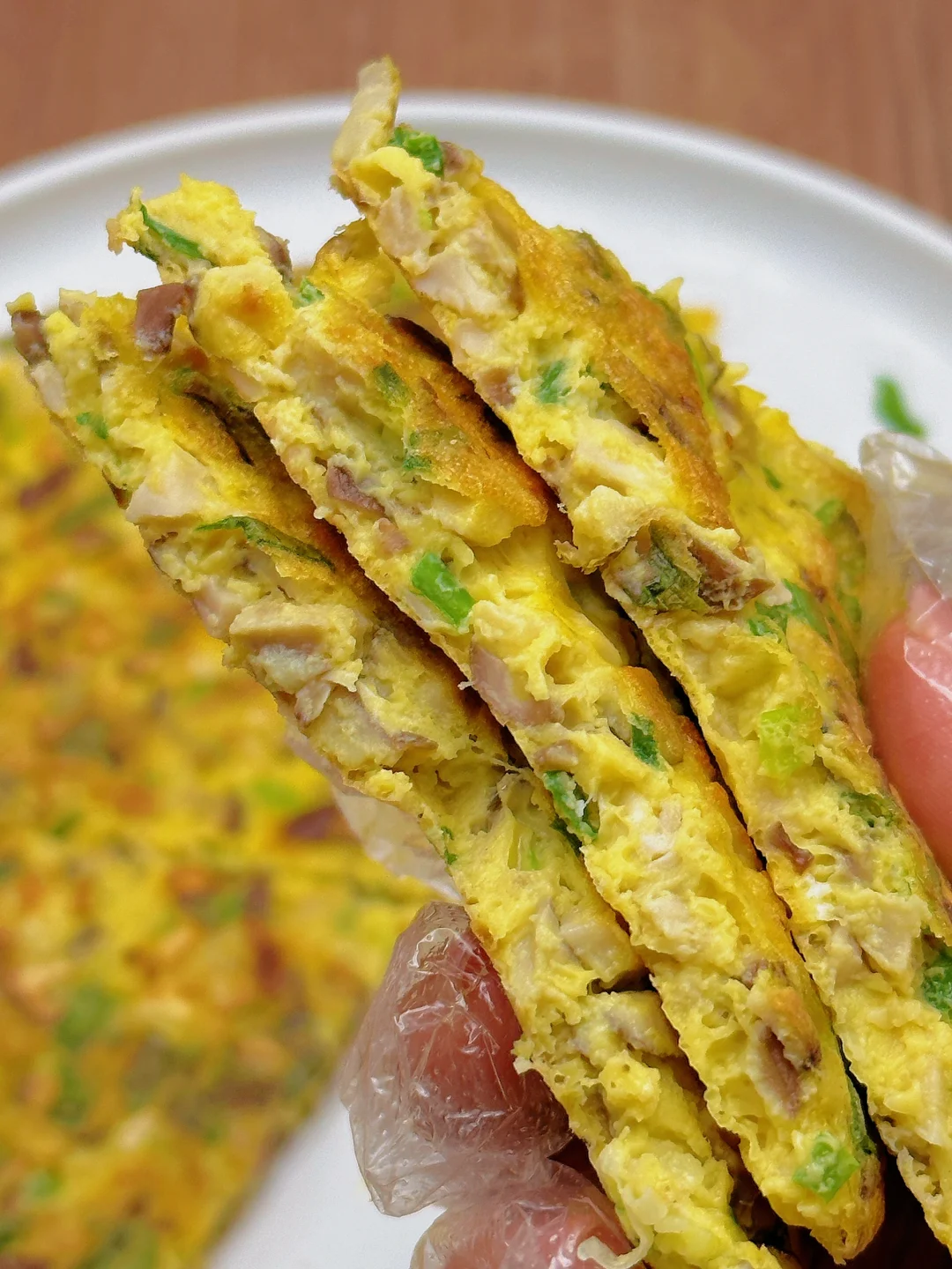 有幸在亲戚家吃过一回，被惊艳到了！！