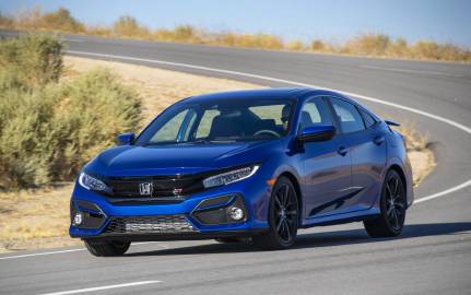 Honda Civic Si (FC)