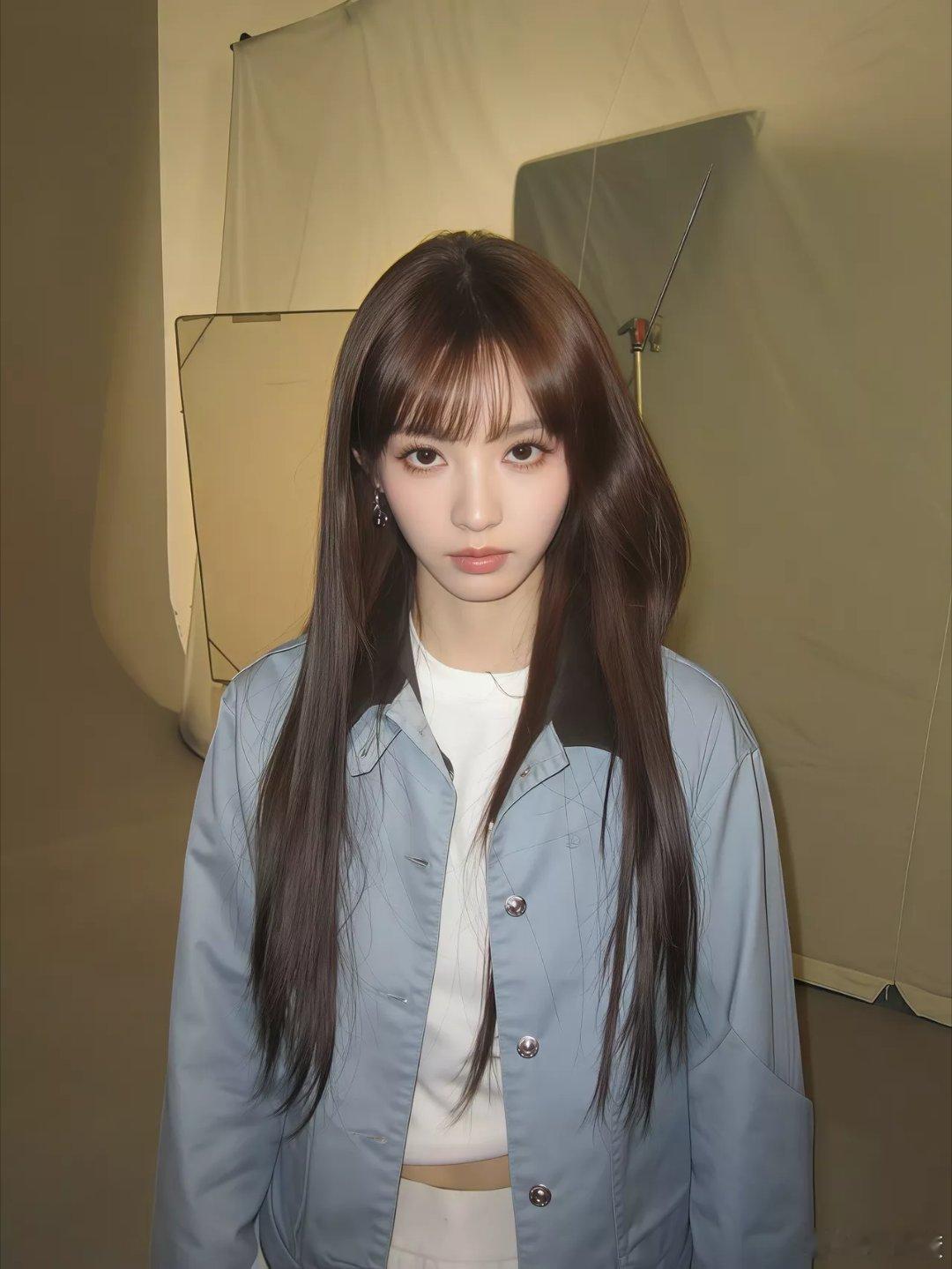 #田曦薇[超话]# 🧡#田曦薇天才女友#🧡#田曦薇林知夏#

你携缓缓月色而来 而雪也好似温柔弥漫

​