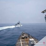 出兵即侵略！中方划下底线：敢派兵闯台海，本土将成合法打击目标
最近亚太局势的两条线，放在一起看才最有门道。 一条是明面上的交锋：日本首相高市早苗打破维持数十...[头条军事] ​