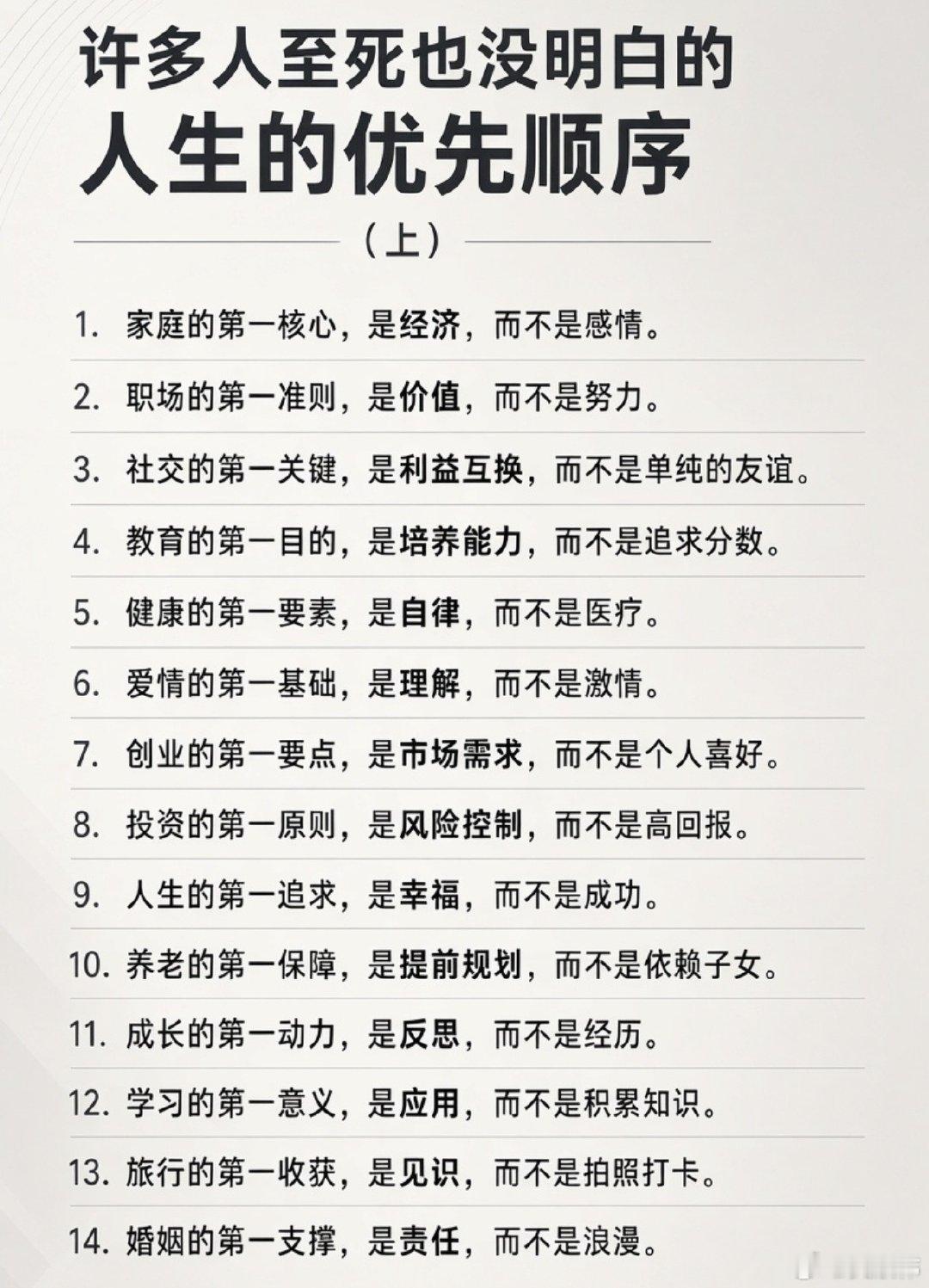 真话总是不中听。#日常分享[超话]##忠言逆耳##人性##说真话知真相#  ​