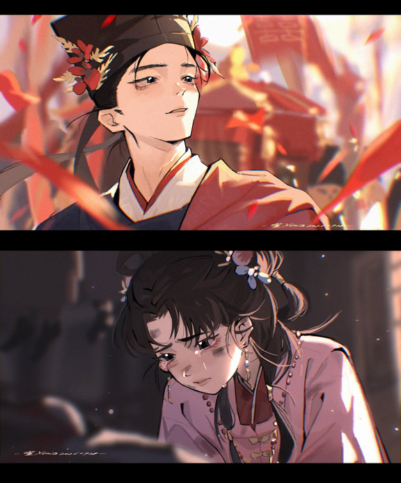 本该是少年夫妻