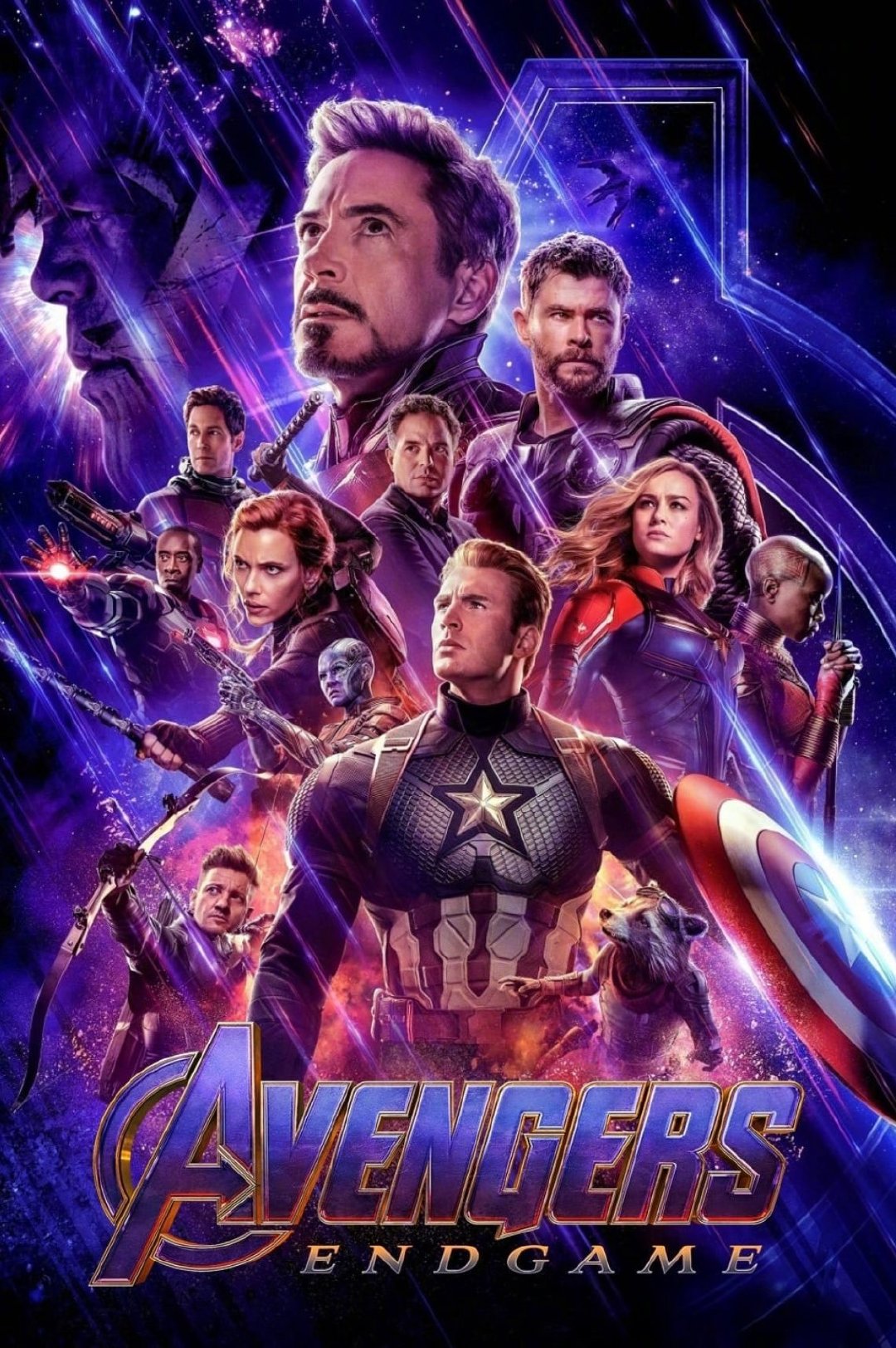 #复仇者联盟4重映# 《复仇者联盟4：终局之战》超越了《阿凡达》，重回全球影史票房第一🏆！ ​