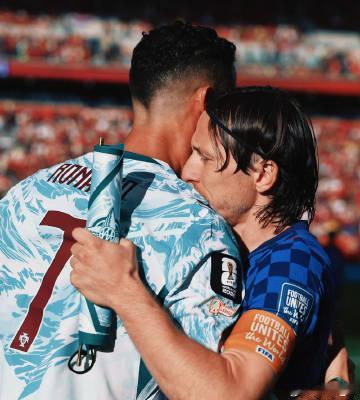 No llores porque terminó, sonríe po...