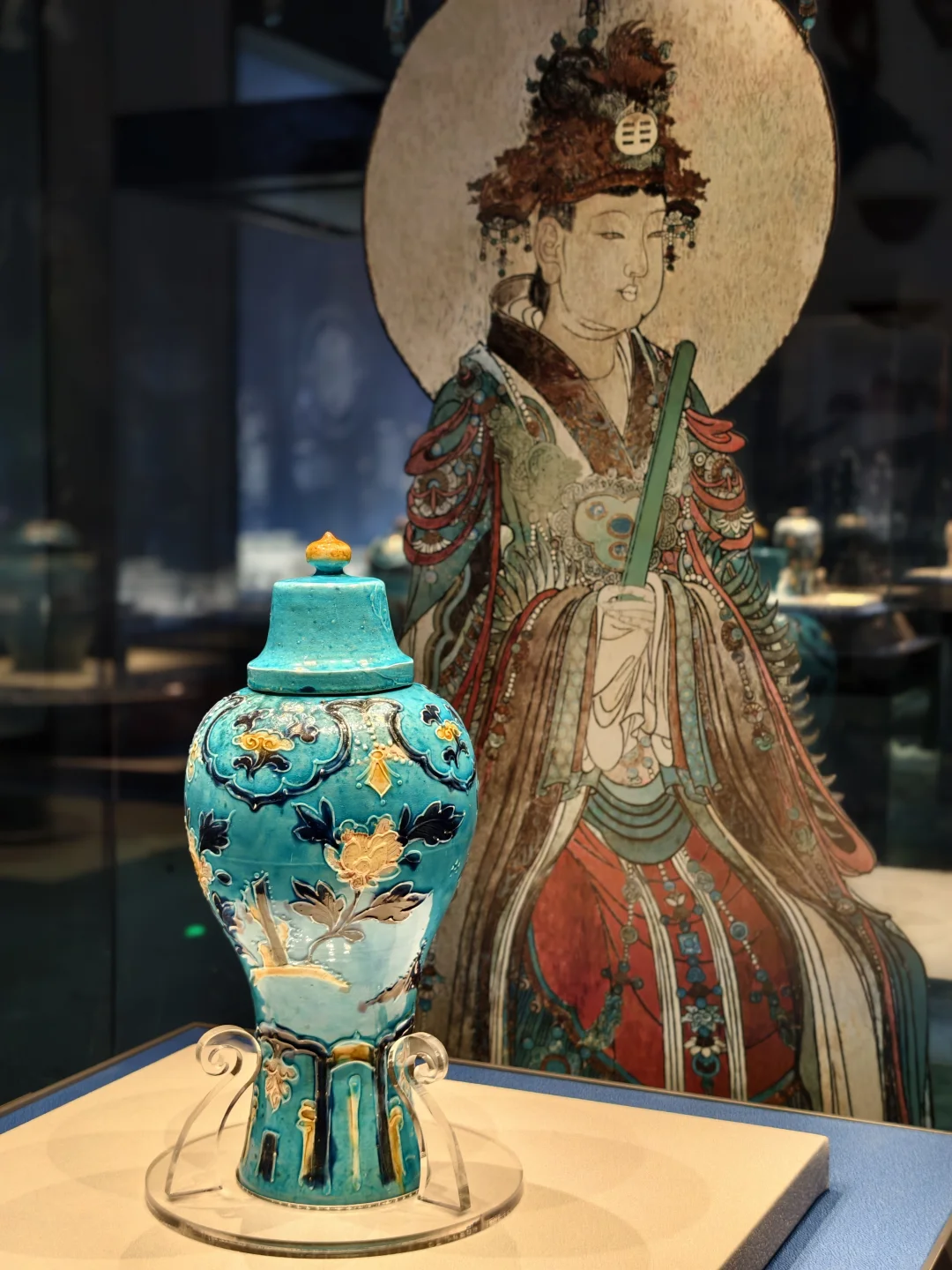 永远相信国家的审美！中国南海深海考古展！