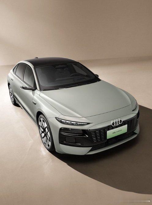 殿堂级音响加持，一汽奥迪A6L e-tron化身移动音乐厅长途行车途中...
