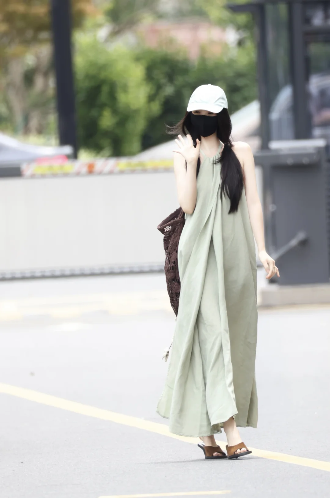 Mint green… 🍏ᶻ 𝗓