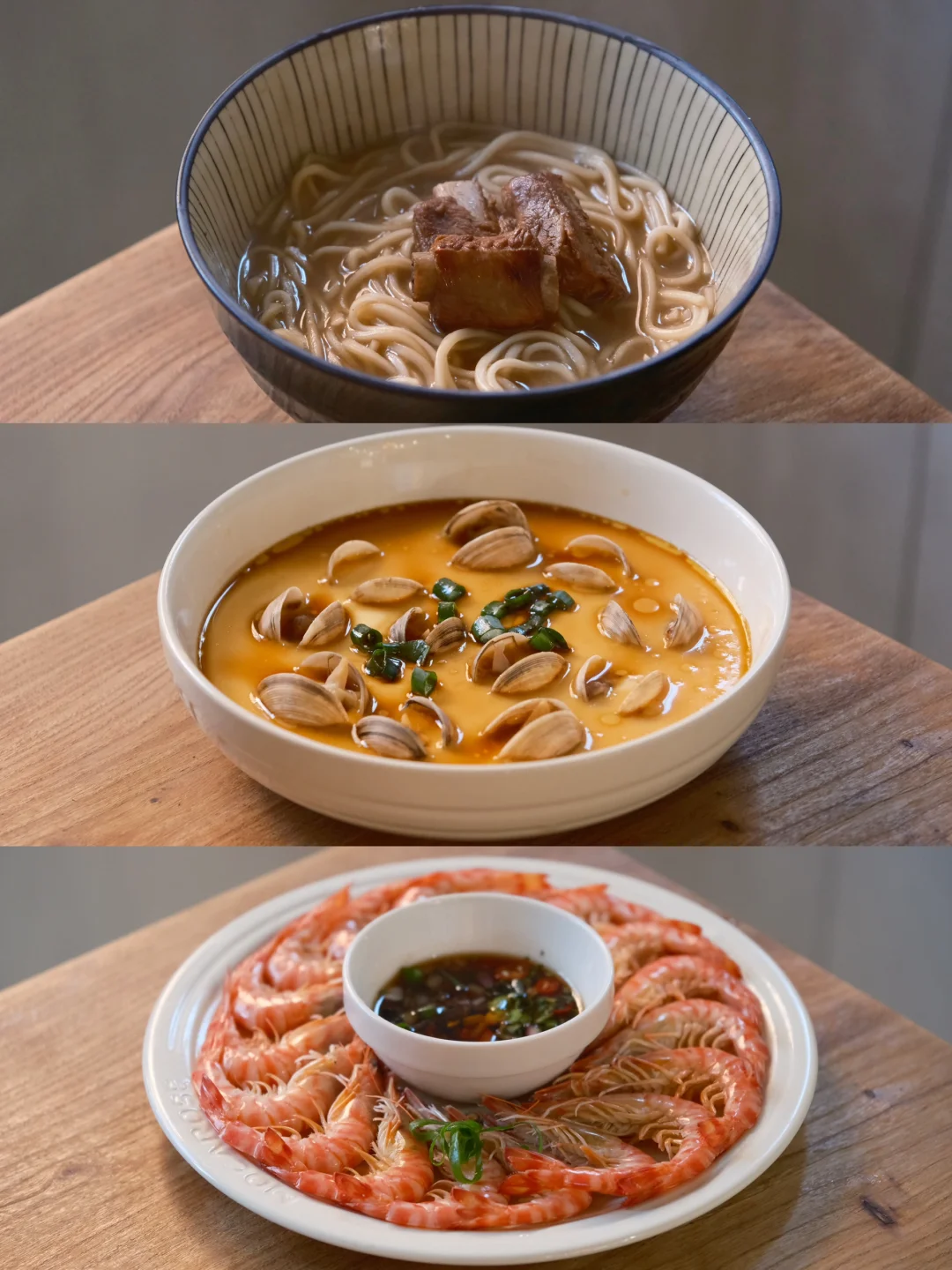 347天｜周六在家吃简单干净的晚餐