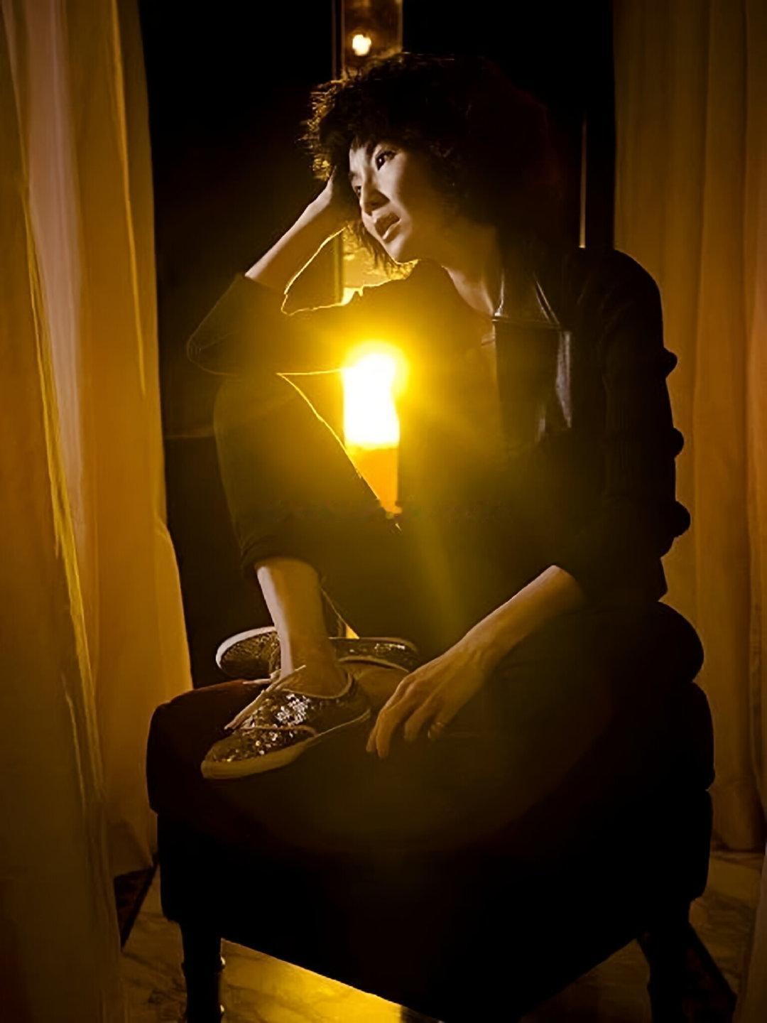 #张曼玉[超话]# Maggie Cheung ​